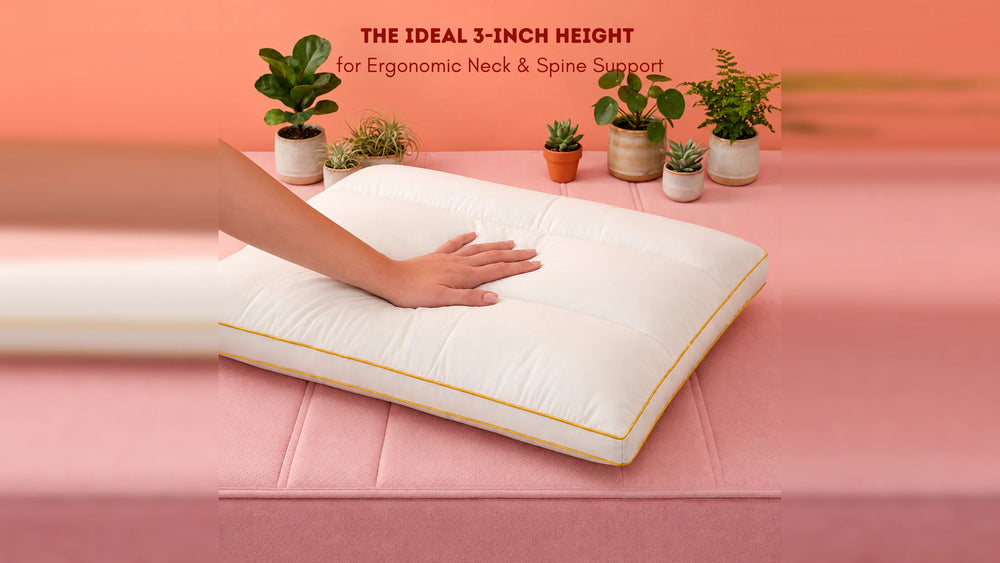 Slim Pillow 4