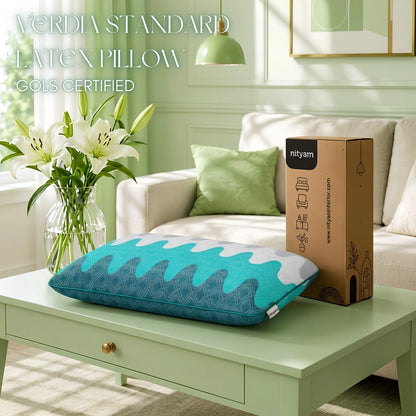 organic latex pillow