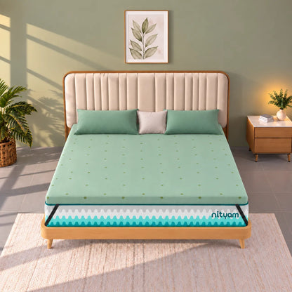 Verdia™ Natural Latex Mattress Topper