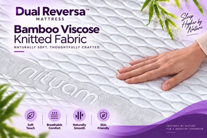 Dual Reversa Dual Comfort Mattress by Nityam - image 6