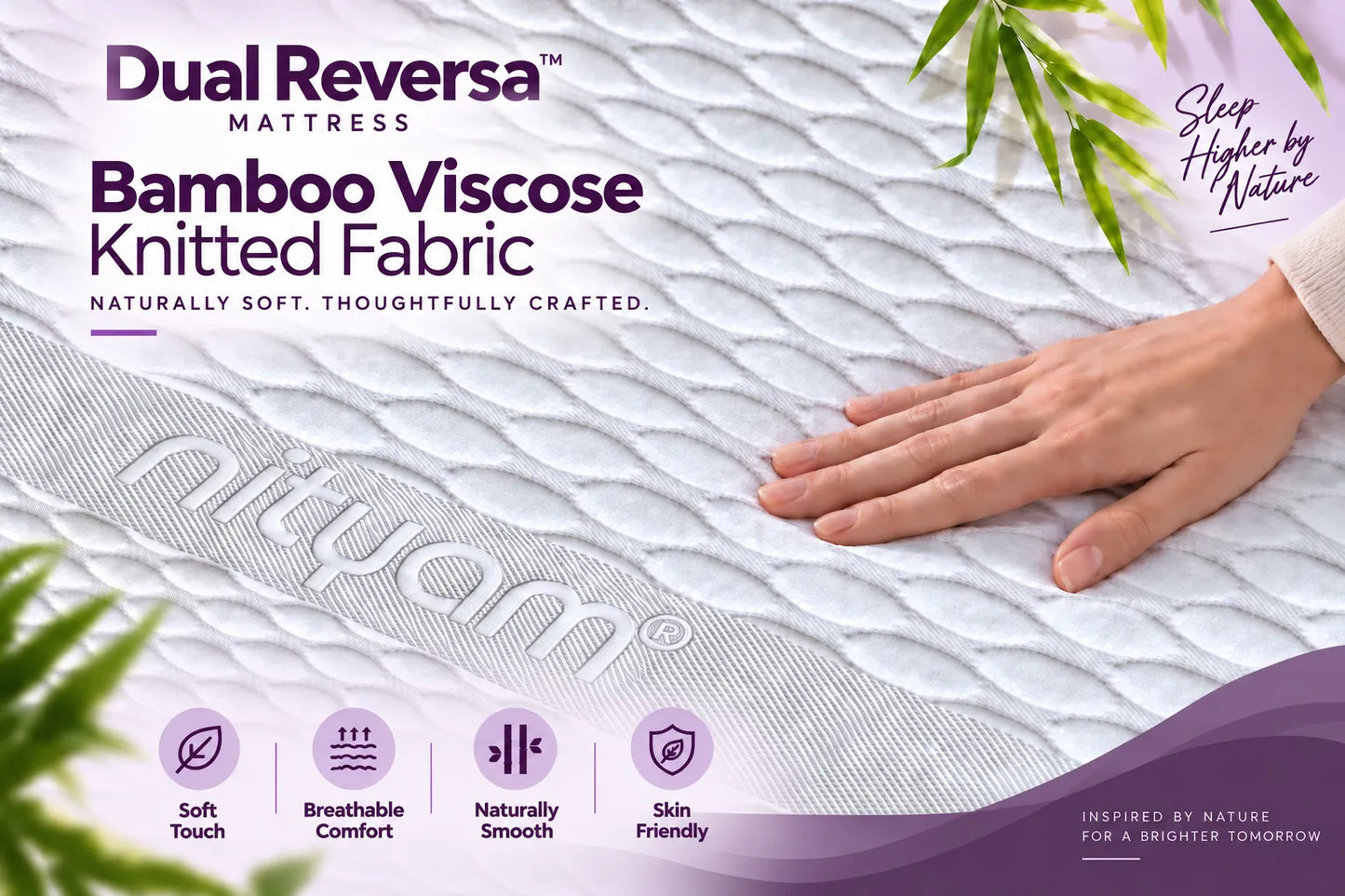 Dual Reversa™ Dual Comfort Mattress