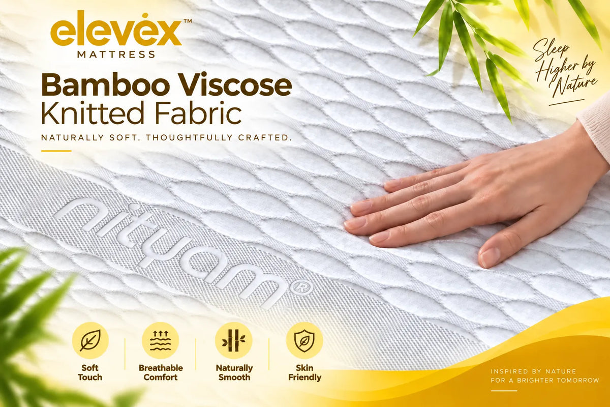 Elevex™ - Hybrid Latex Mattress
