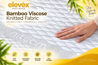 Elevex™ - Hybrid Latex Mattress