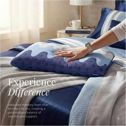 Cloudrix™ Standard Memory foam pillow