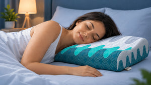 Verdia™ Contour Organic Latex Pillow