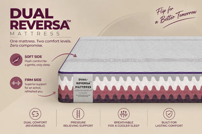Dual Reversa™ Dual Comfort Mattress