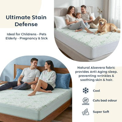 Cheap Terry Mattress Protector