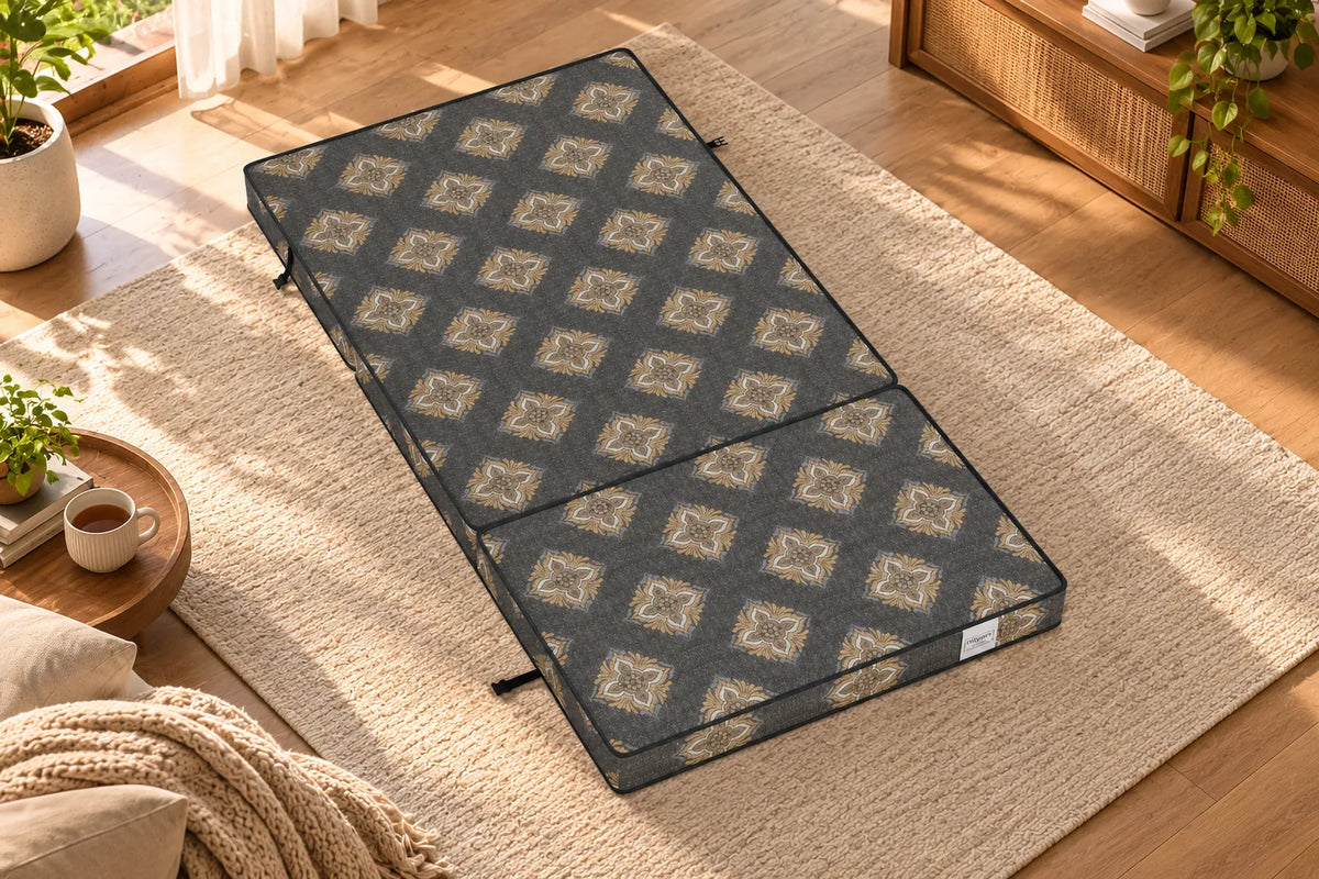 Essential  Foam Tri-Fold Mattress