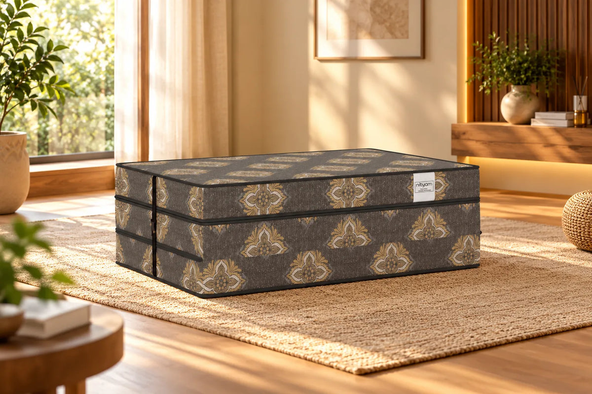 Essential  Foam Tri-Fold Mattress