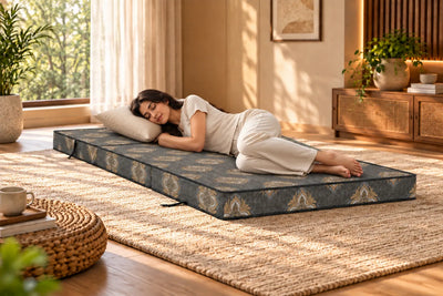 Essential  Foam Tri-Fold Mattress
