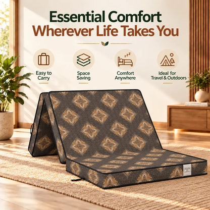 Essential  Foam Tri-Fold Mattress