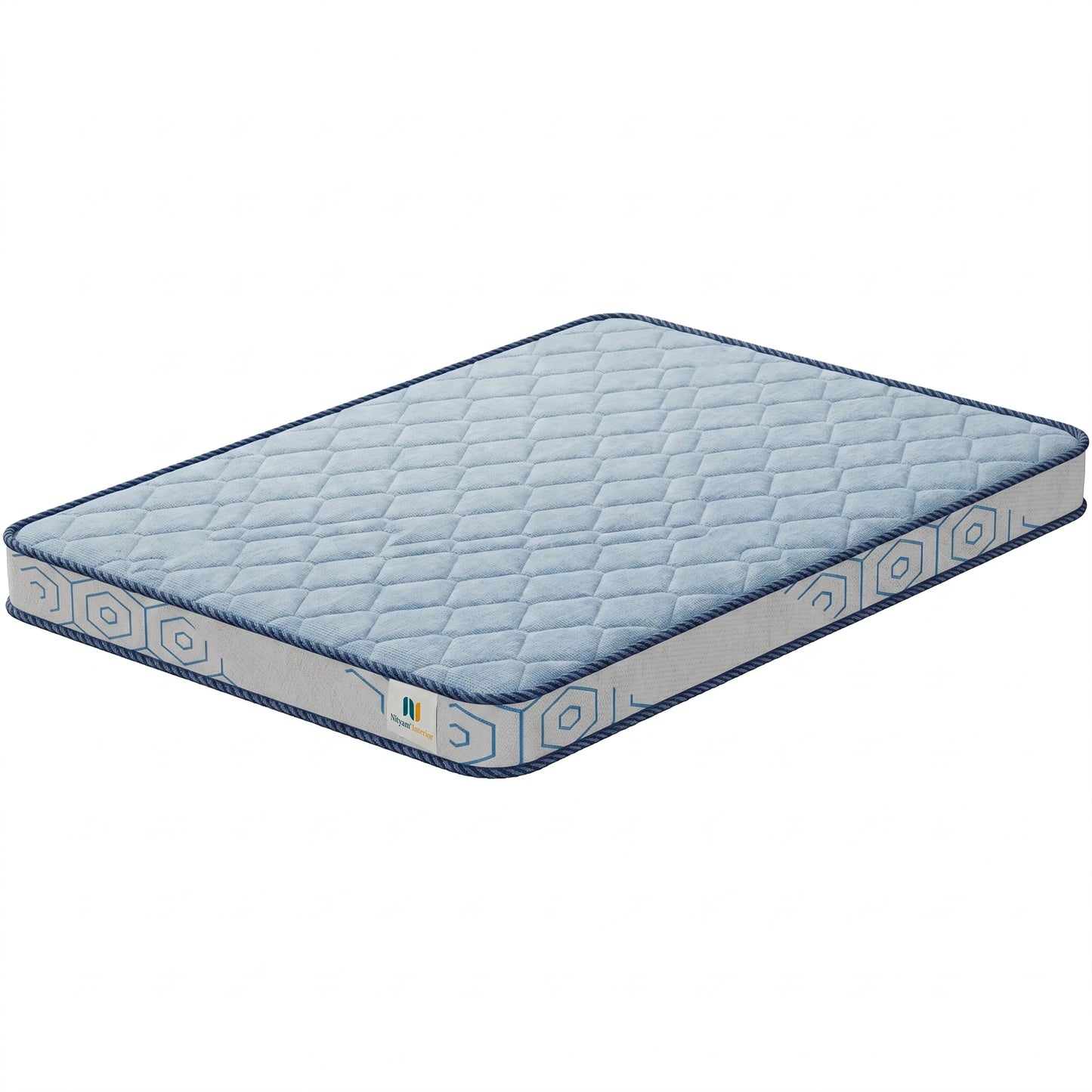 Nityam pocket spring mattress