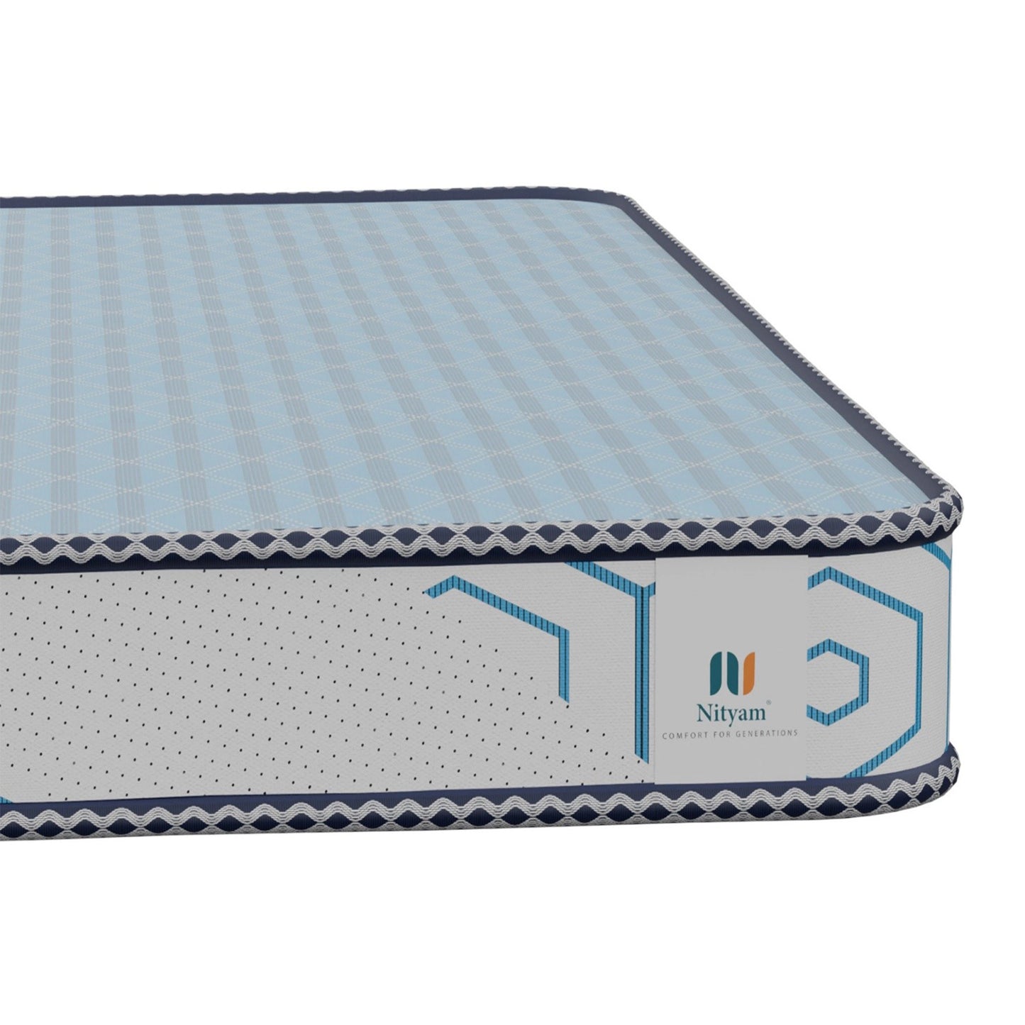Nityam EcoLatex Natural Latex Mattress