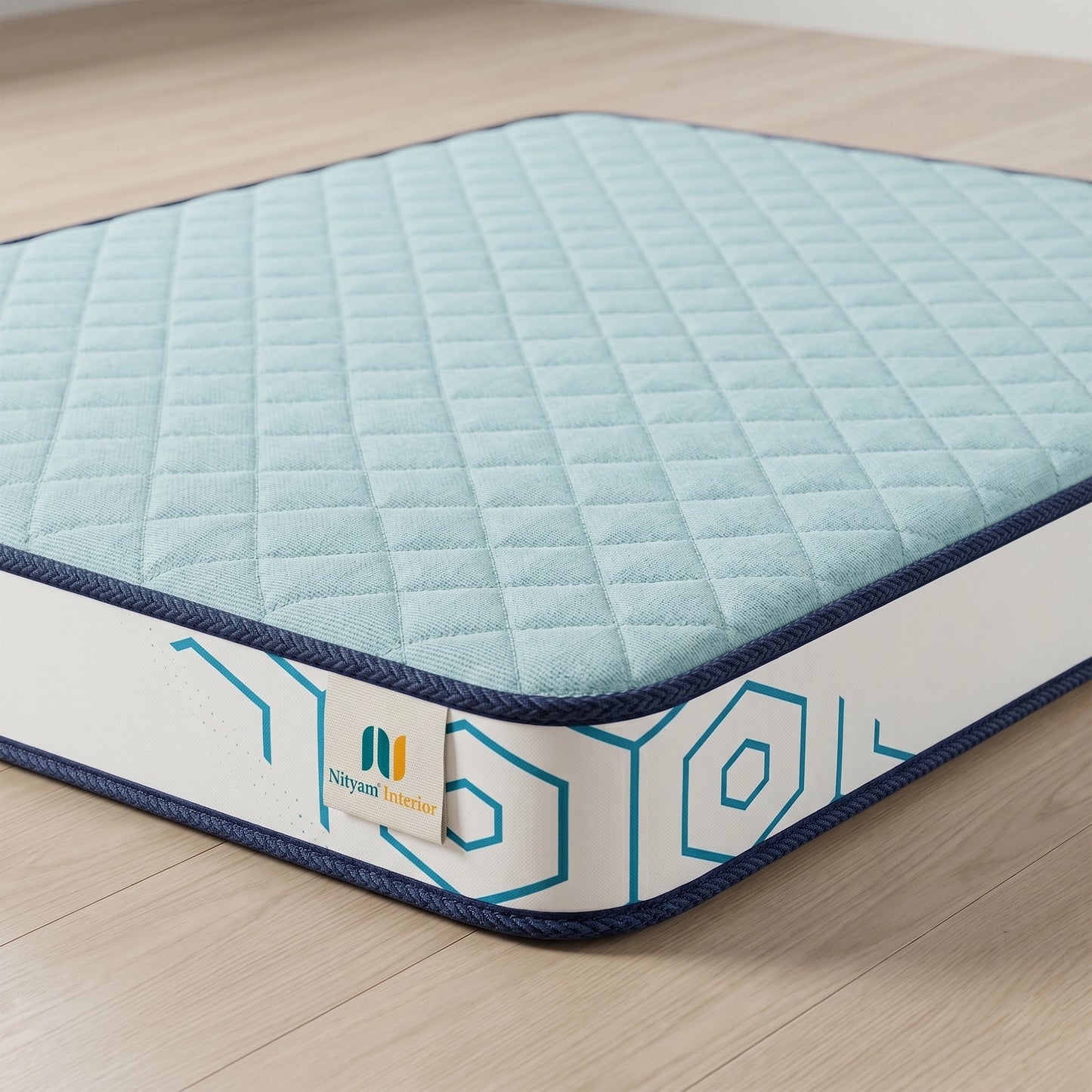 Nityam EcoLatex Natural Latex Mattress