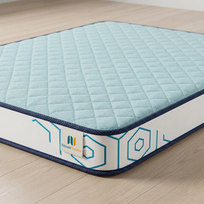 Nityam EcoLatex Natural Latex Mattress