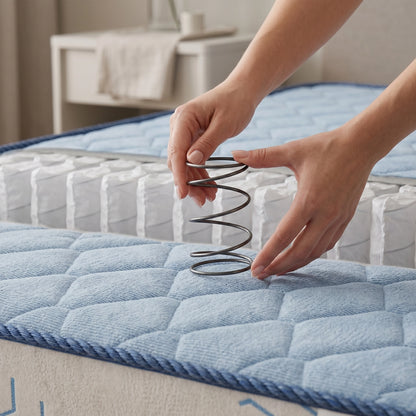 Nityam pocket spring mattress