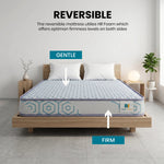 Elevex -  2 layer Dual  Comfort Mattress