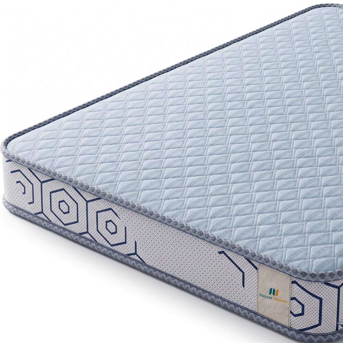 Nityam Dual Comfort HR Foam Mattress with Dual Invert Technology