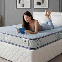 Nityam Dual Comfort HR Foam Mattress with Dual Invert Technology