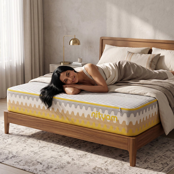 Elevex™ -  Hybrid Latex Mattress