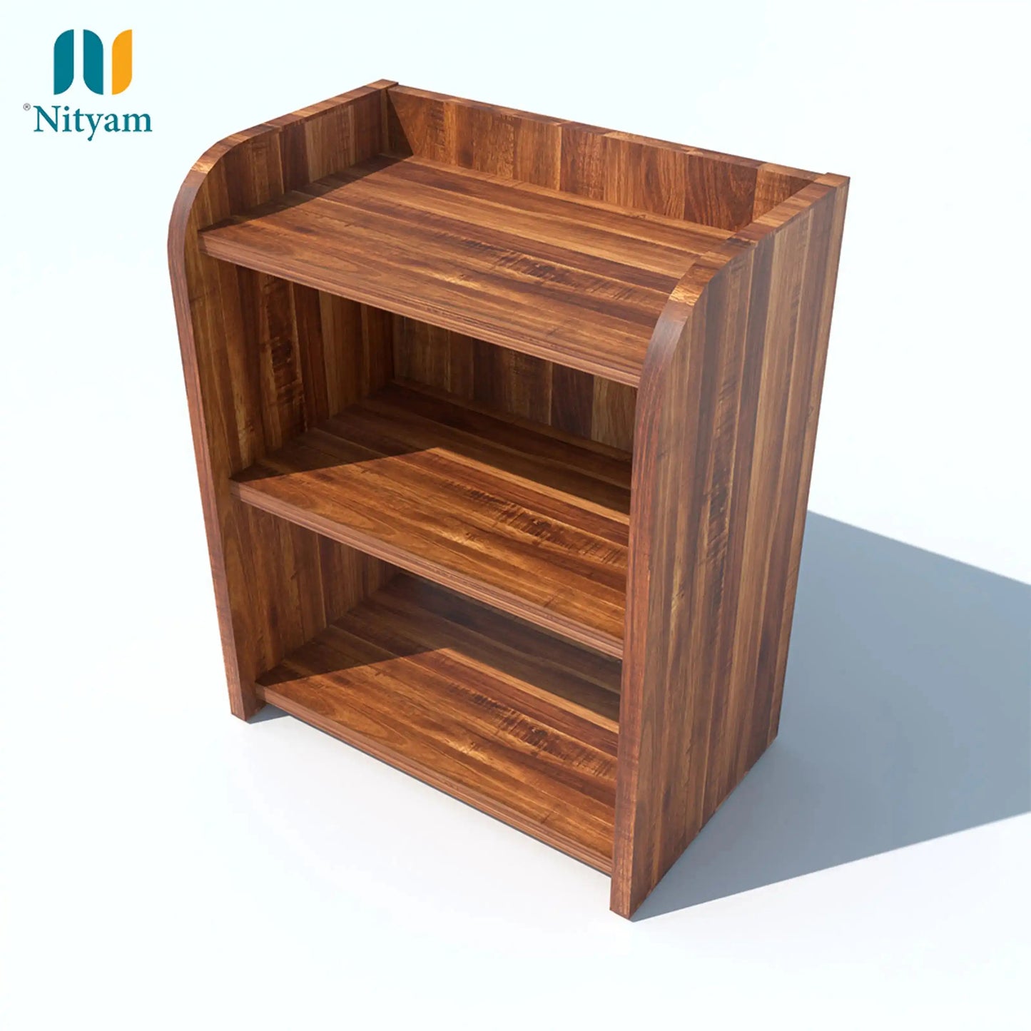 End Table Engineered Wood Side Table