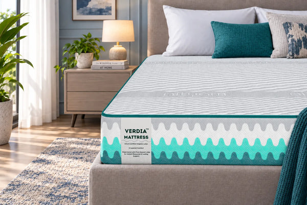 Verdia™ - Natural Latex Mattress