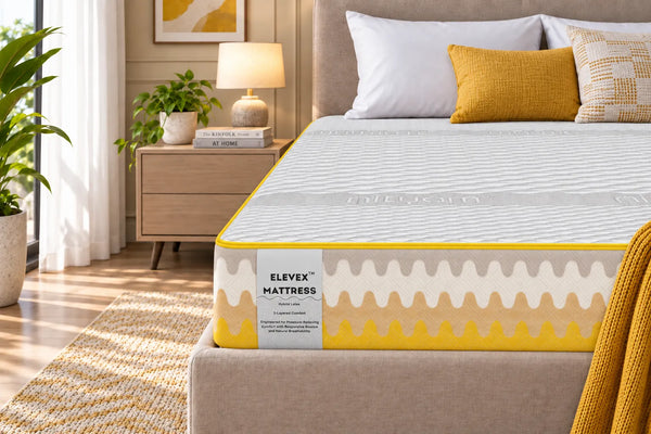 Elevex™ - Hybrid Latex Mattress