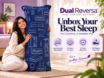 Dual Reversa™ Dual Comfort Mattress