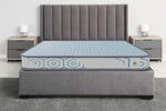 NITYAM Dual Comfort HR Foam Mattress 4 inch King High Resilience (HR) Foam Mattress
