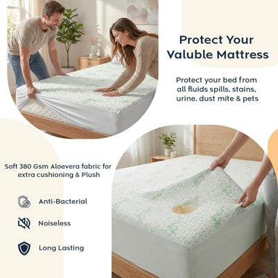 Cheap Terry Mattress Protector