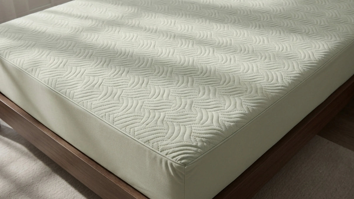 UltraSonic Waterproof Mattress Protector
