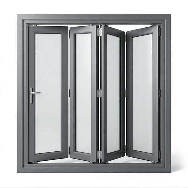 uPVC Folding Door