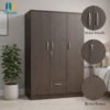 3door wardrobe