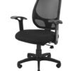 OFFICE CHAIR BLACK (6)