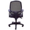 OFFICE CHAIR BLACK (6)